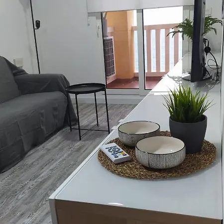 Apartment Apartamento Dos Mares I La Manga del Mar Menor