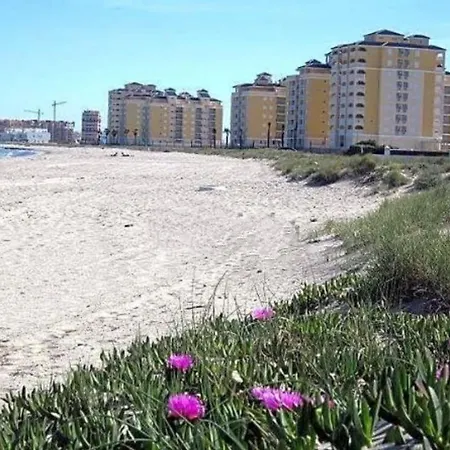 Apartamento Dos Mares I Apartment La Manga del Mar Menor