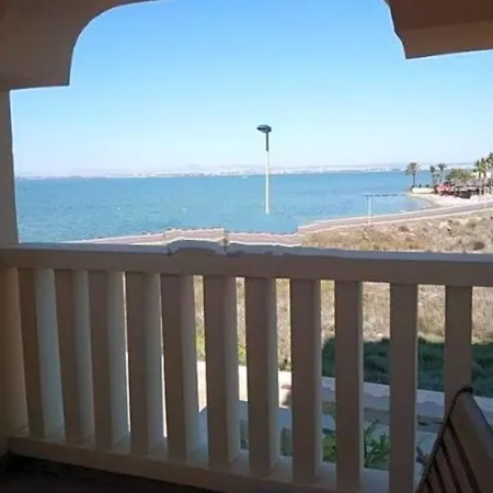 Apartment Apartamento Dos Mares I La Manga del Mar Menor